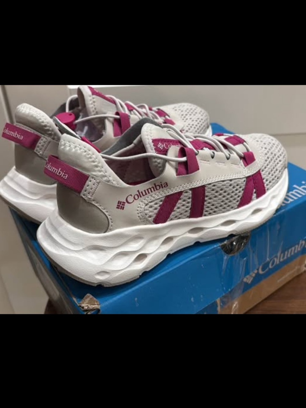 New Youth Columbia Drainmaker XTR water shoe size 2